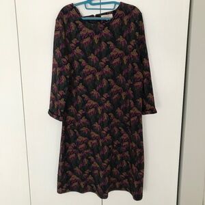 Seasalt Cornwall 100% Organic Cotton shift. UK16 Tall